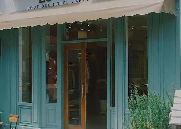 Le Macaron City Center - Boutique Hotel Da Lat