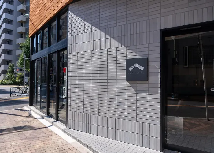Cob Hotel Asakusa