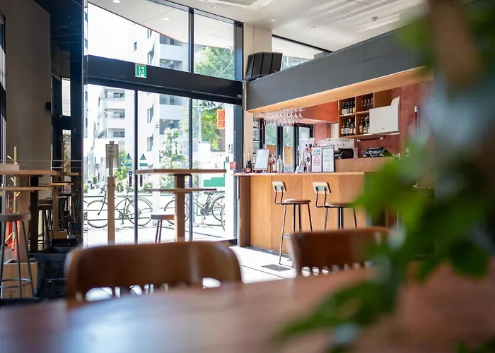Cob Hotel Asakusa