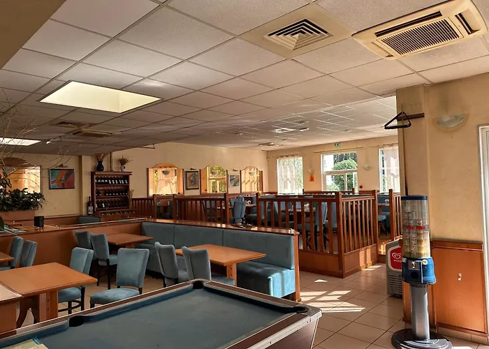 Hotel&Restaurant Le Mejean - Parc des Expositions