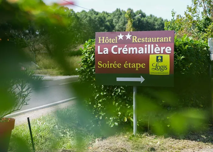 Logis Hôtel La crémaillère Hagetmau