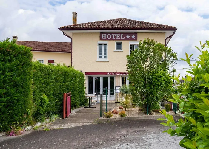 Logis Hôtel La crémaillère Hagetmau