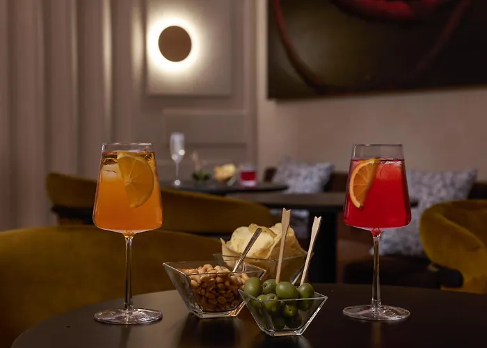 Borghese Contemporary Hotel