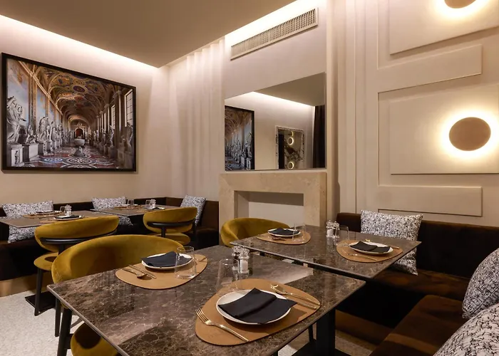 Borghese Contemporary Hotel