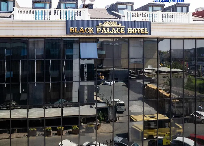 Black Palace Hotel Estambul
