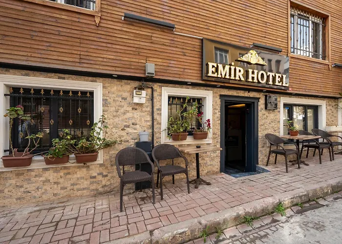 Emir Hotel Estambul
