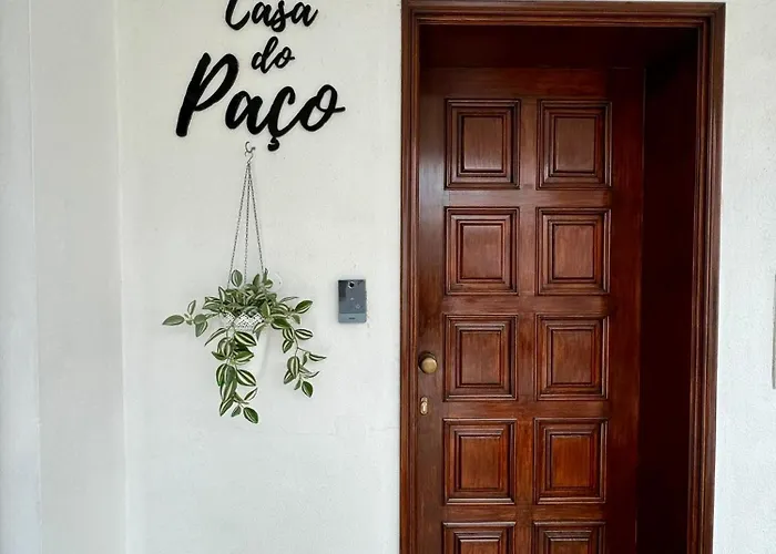 Casa do Paço Hotel Termas de São Pedro do Sul