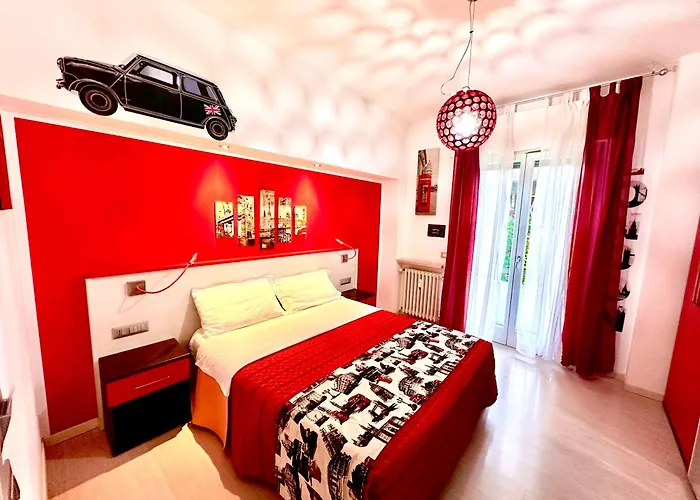 Ai Giardini Rooms