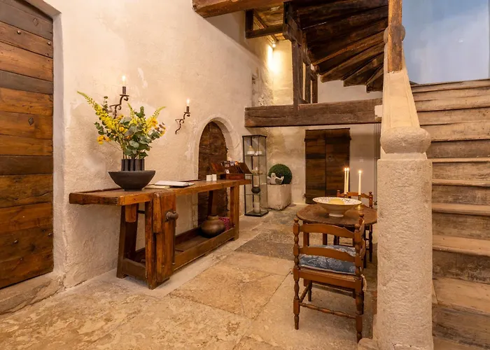 Chambre d'hôtes Conquans