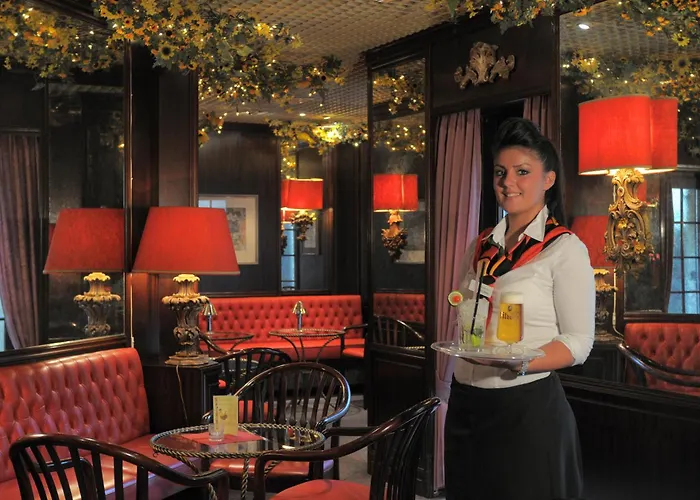 Ringhotel Loew'S Merkur Nuremberg