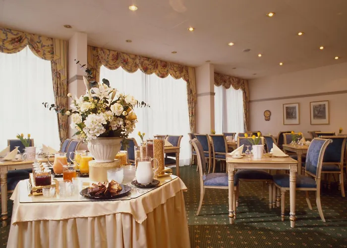 Hotel Ambiente Garni