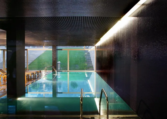 Hotel Quinta Das Lagrimas - Small Luxury Hotels Coïmbre