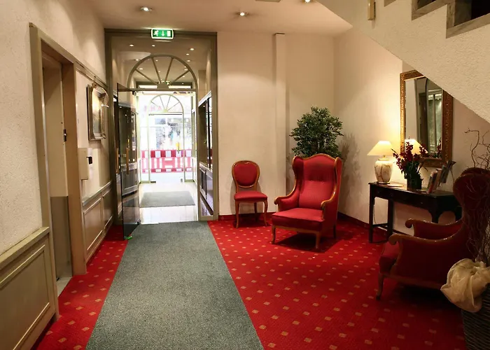 Hotel Ambiente Garni