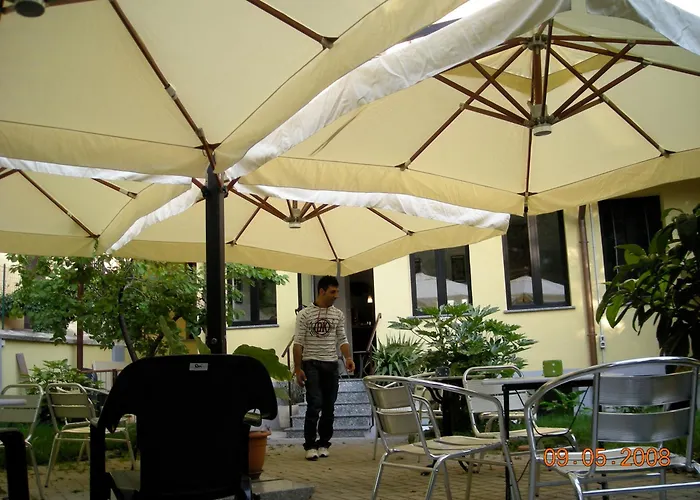 Hotel Paradiso Mailand