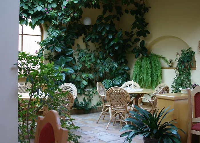 Hotel Barbarossa Cheb