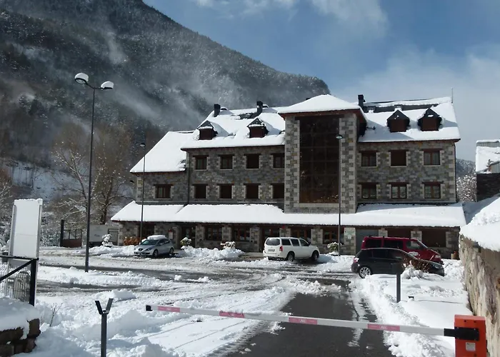 Complejo Turistico Bielsa Hotel Y Camping