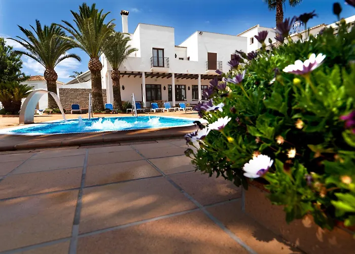 Hotel Porfirio Zahara de los Atunes
