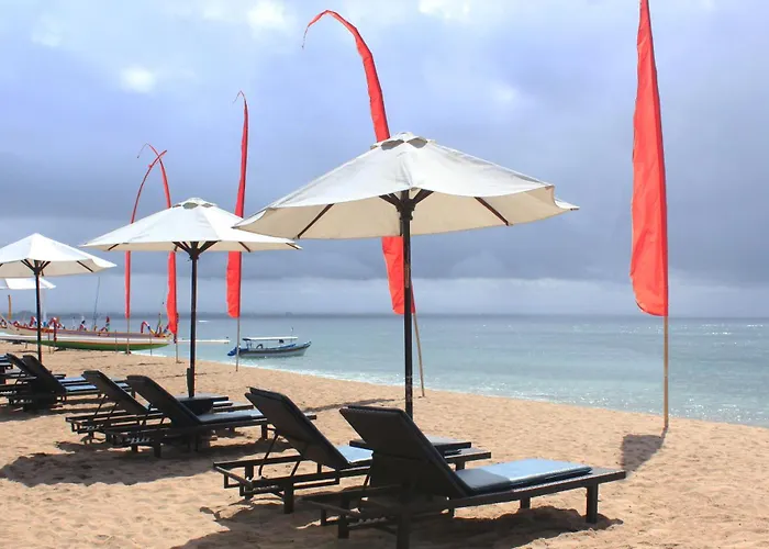 Besakih Beach Hotel Sanur