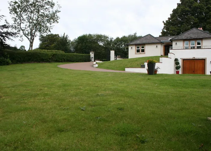 Ayrs And Graces - Luxury Bed And Breakfast