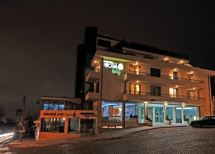 Vitoshko Lale Hotel