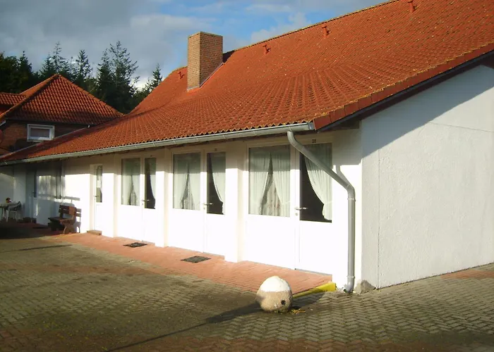 Hotel-Garni Hof von Hannover Wittmund