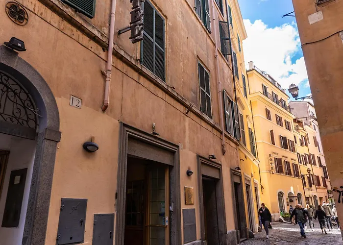 Hotel Pomezia Rome