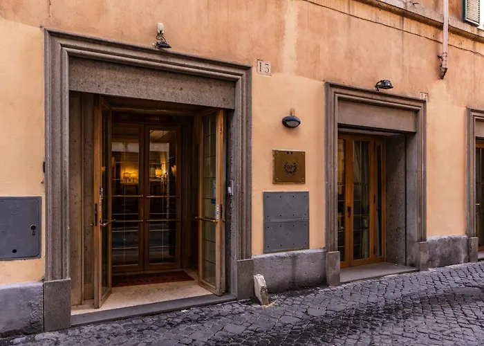 Hotel Pomezia Rome