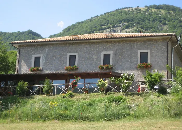 Hotel La Poiana Barrea