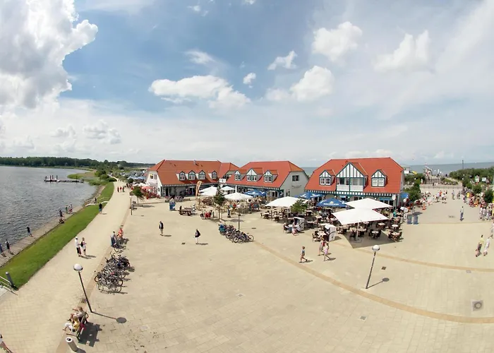 Hotel Haffidyll Garni Rerik
