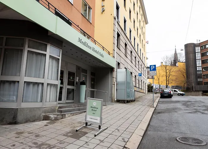 Thon Hotel Munch Oslo