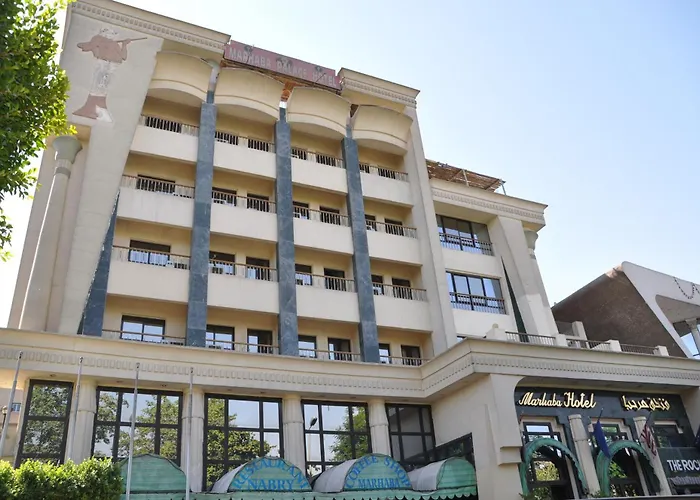 Marhaba Palace Hotel Aswan