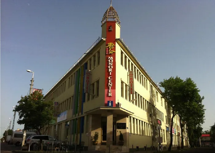 Milky Way Hotel Budapest
