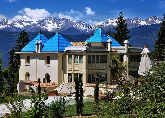 Villa Orso Grigio
