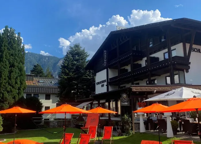 Gasthof Schlossberghof