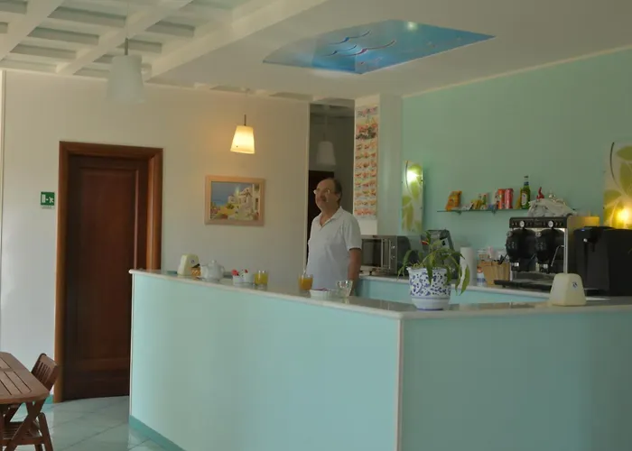Larus Hotel Sangineto