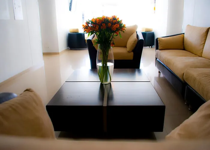 Hotel San Jose Plaza Bucaramanga