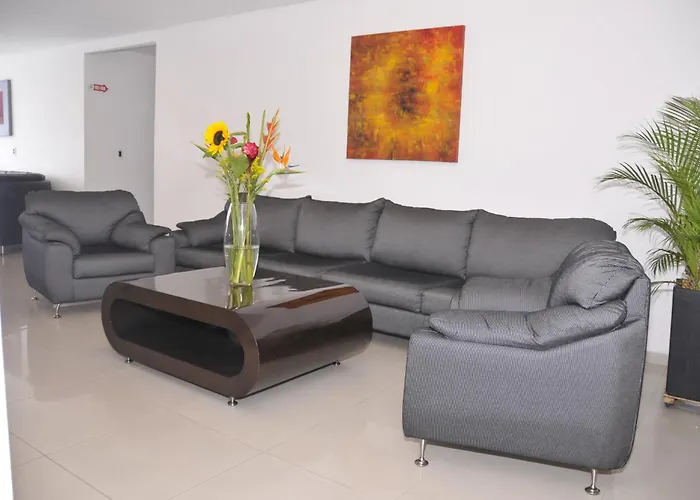 Hotel San Jose Plaza Bucaramanga