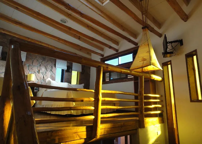 Hotel Parina Atacama San Pedro de Atacama