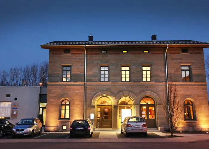 Hotel Bahnhof Busch Bretzfeld