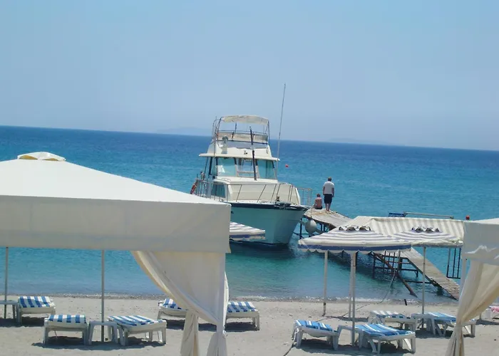 Sacallis Inn Beach Hotel Kéfalos