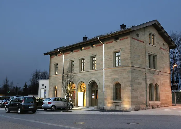 Hotel Bahnhof Busch Bretzfeld