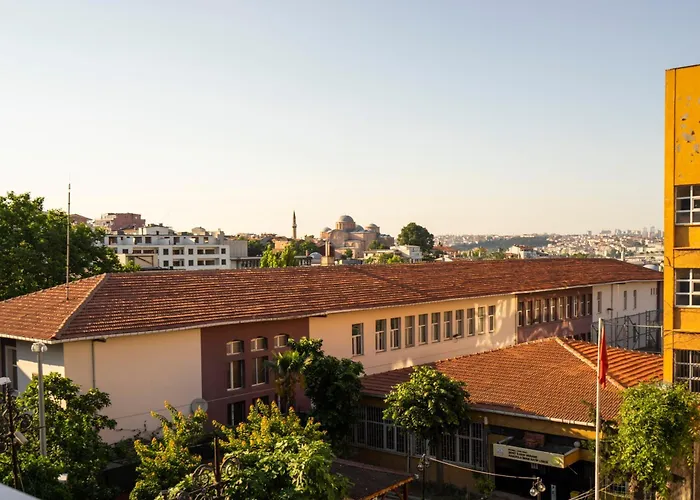 Sehzade Hotel