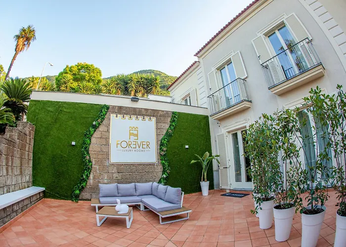 Forever Luxury Rooms Castellammare di Stabia