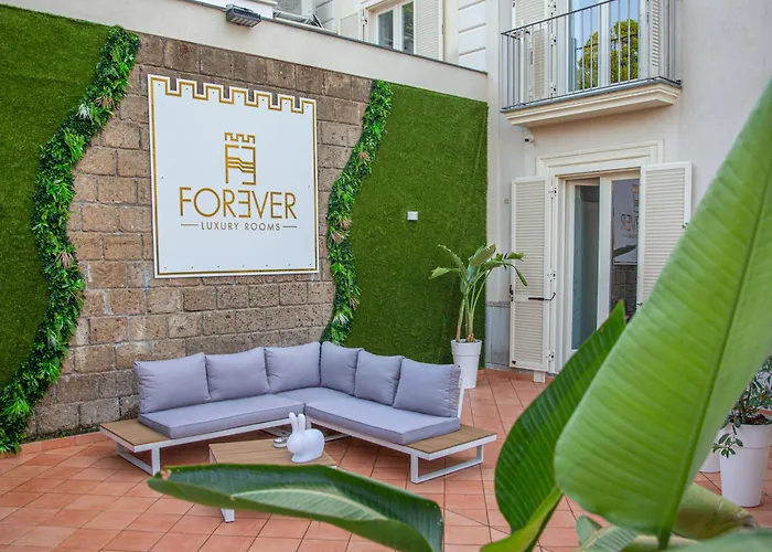 Forever Luxury Rooms Castellammare di Stabia