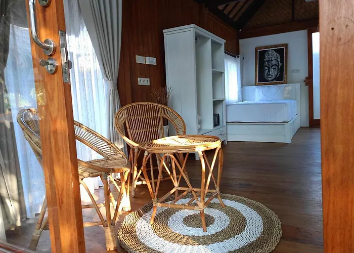 Bintang Tiga Bungalows Gili Air