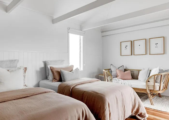Cape Beach House Byron Bay