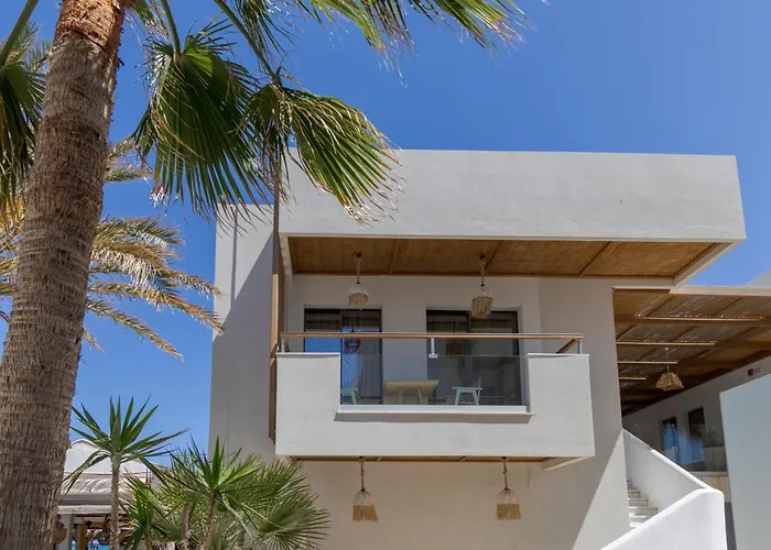 Galazio Beach Resort Chersonissos
