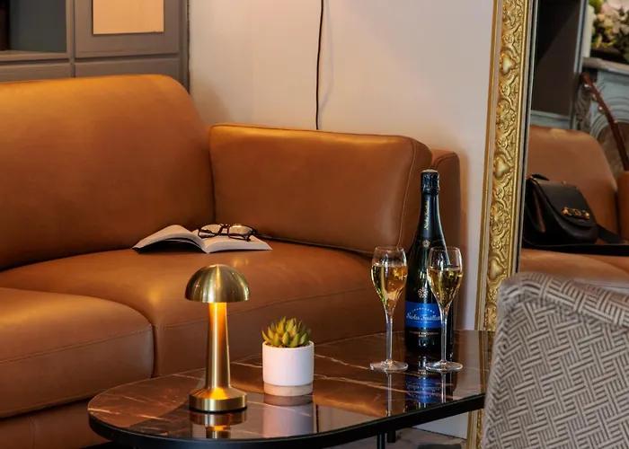 Hotel Saint Martin Bastille Paris