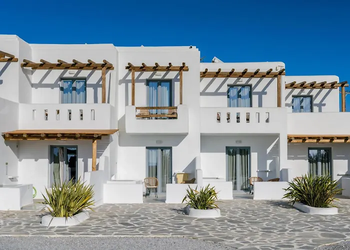 Naxos Finest Hotel & Villas Naxos City