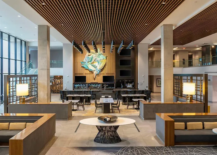 Hilton Des Moines Downtown